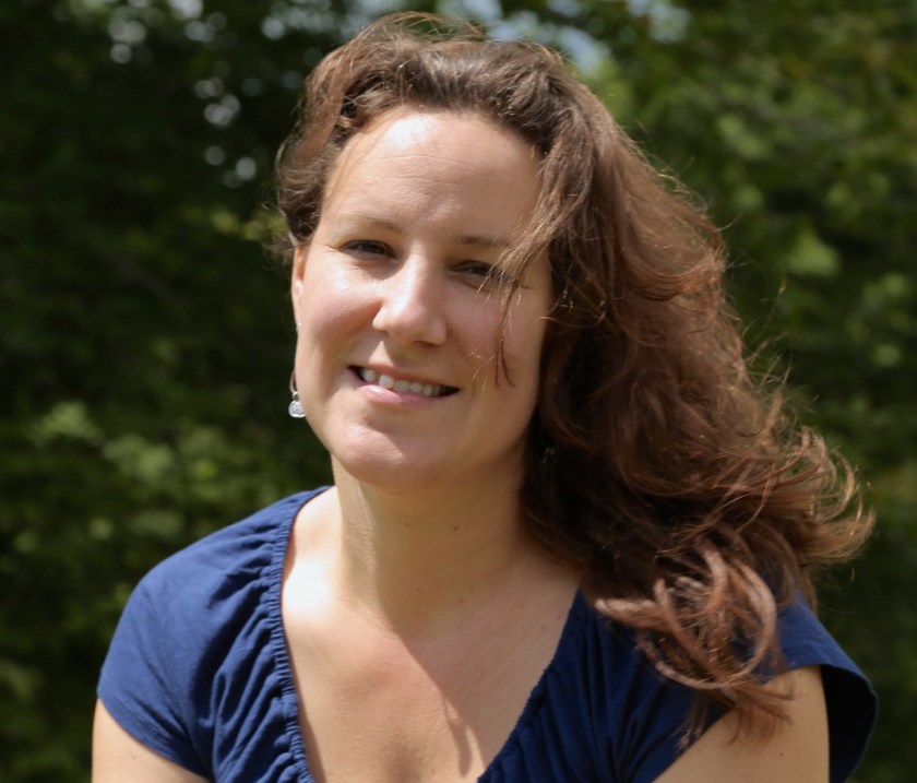 Rebecca Andre Headshot