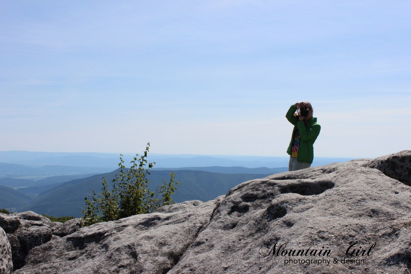 VW with camera on mountain large_6886
