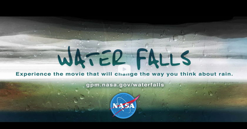 Water Falls Movie Trailer
