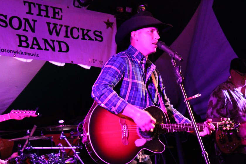 The Jason Wicks Band