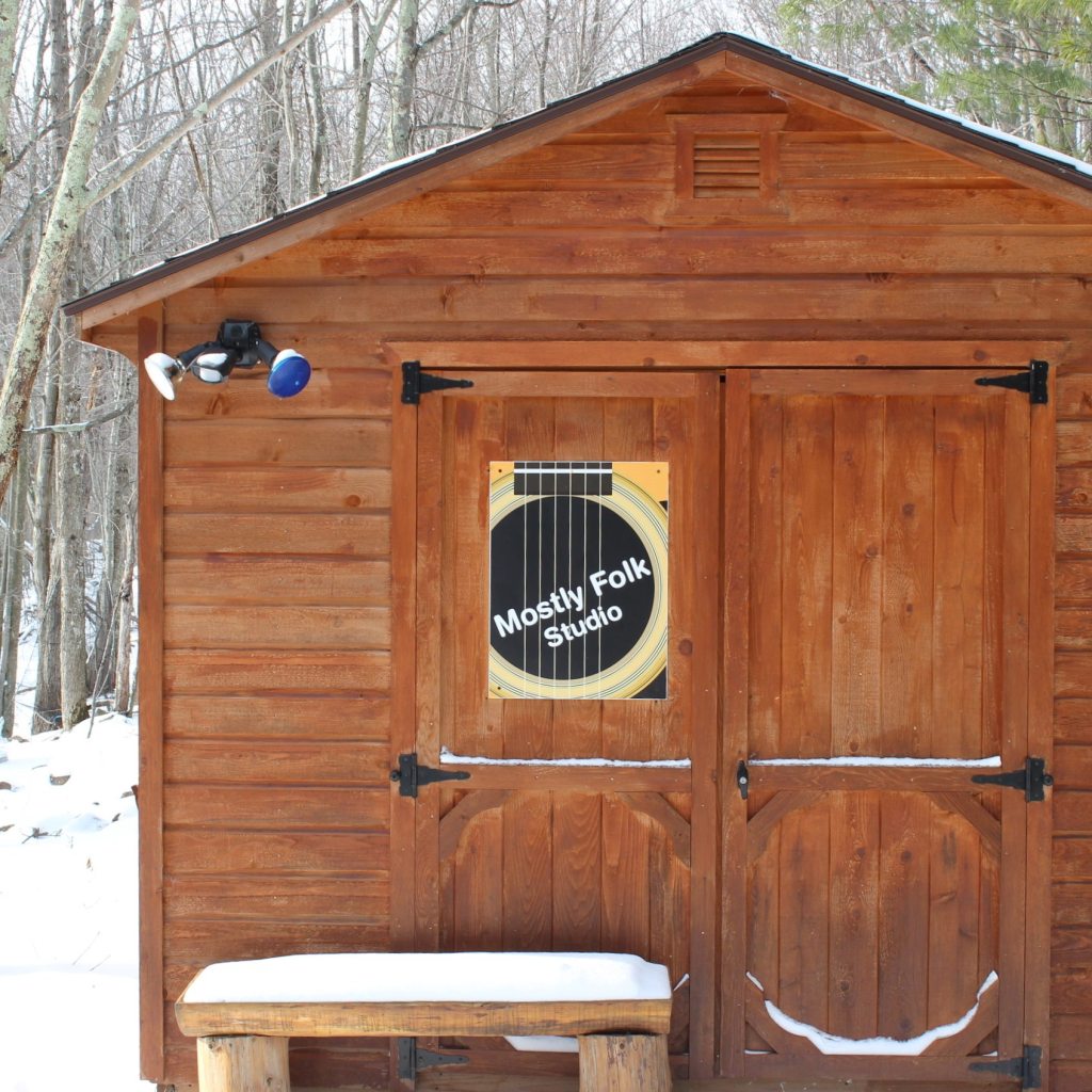'Mostly Folk' Studio