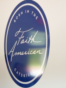 Kelsey Grammer Faith American Brewing Company Margaretville NY