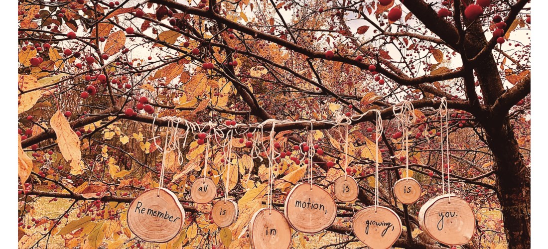 National Poetry Month 2020 Poster